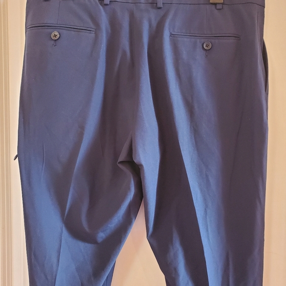 Perry Ellis men's dress pocket on the side size 42R/36W32L - Picture 5 of 8